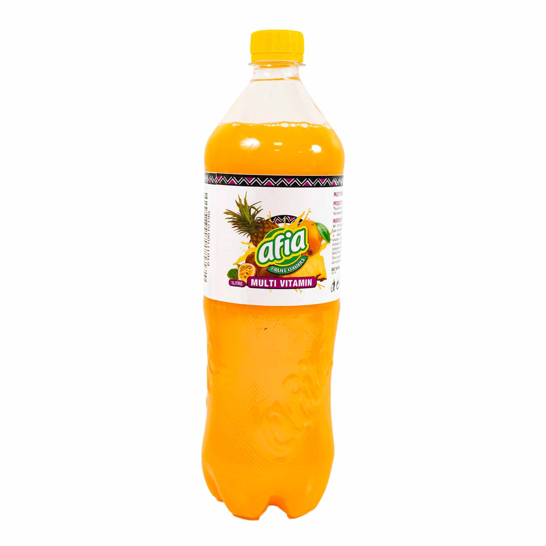 AFIA MULTIVITAMIN JUICE 1LT BTL